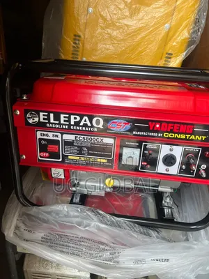 Elepaq Petrol Generator