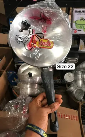 Picasso Aluminum Frying Pan