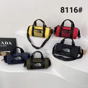 North Face Gym Bag