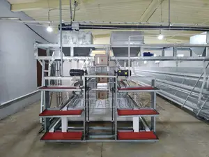Imported Poultry Cage Battery Cage