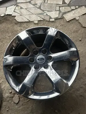 20 Rim for Ford F-150 Chrome Original Oem Rim