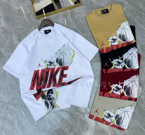 Brand New Mens Nike Designer T-Shirt