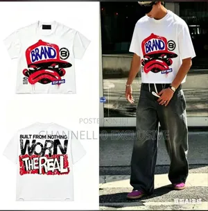 Brand New Mens Nike Designer T-Shirt