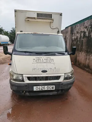 Ford Cooling Van / Truck - Foreign Use
