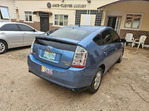 Toyota Prius 2010 Blue