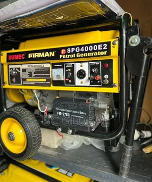 Firman Petrol Generator