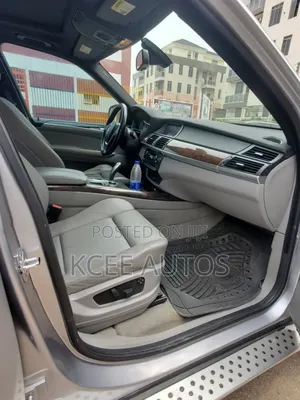 BMW X5 2010 Silver