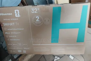 Hisense 32" Smart Tv