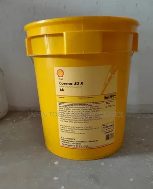Shell Corena S3 R 68 Compressor Oil (20litre)