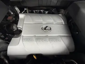 Lexus RX 2010 Gray