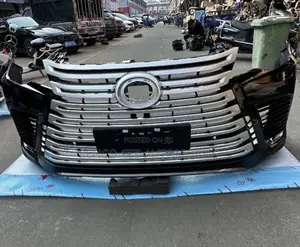 Original Front Bumper Lexus Lx600