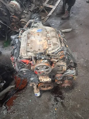 Complete Engine and Gearbox for Honda Pilot 2010/2012 Model