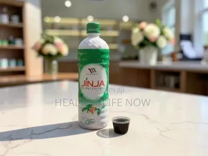 Jinja Herbal Extract Support Digestive Comfort and Healthy Living