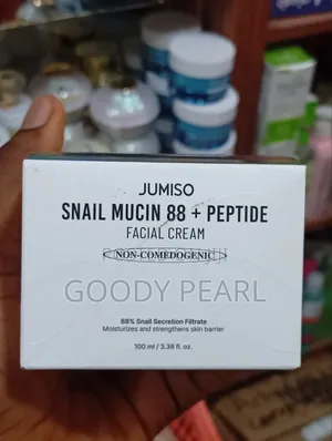 Jumiso Snail Mucin 88 + Peptide Face Cream