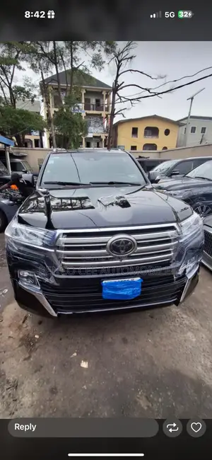Upgrade Your Toyota Land Cruiser 2008 2010 2015 to 2020