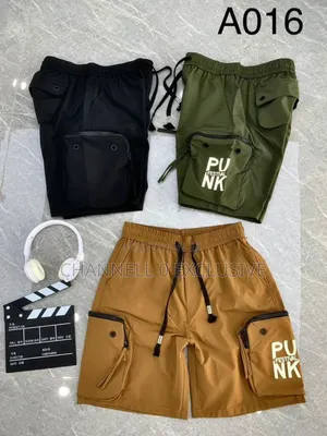 Brand New Mens Cargo Shorts