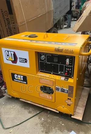 Cat Soundproof Diesel Soundproof