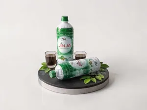 Jinja Herbal Extract Offer a Refreshing Organic Experience