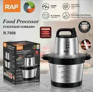 6l.Raf Yam Pounder (Food Processor)