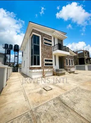 Furnished 5bdrm Duplex in Mshel Estate Lugbe for sale