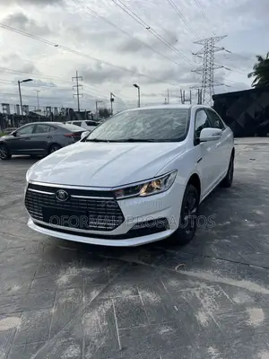 BYD Qin L DM-i 2024 White