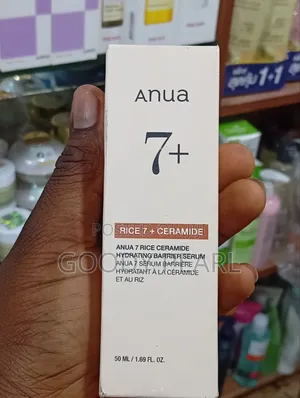 Anua 7 Rice Ceramide Hydrating Barrier Serum