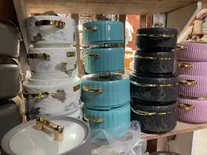 Set of 4 Insulated Food Warmers