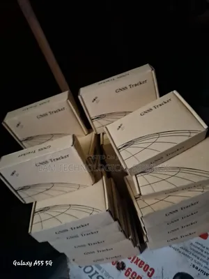 Security Meets Sophistication GPS Tracker With Installation in Sagamu