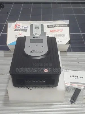 Sunfield Solar Energy 60a MPPT Charge Controller