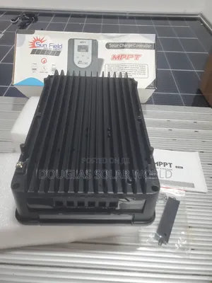 Sunfield Solar Energy 60a MPPT Charge Controller
