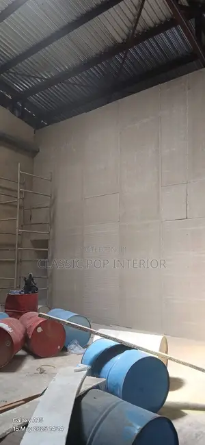 Installation of Cement Board