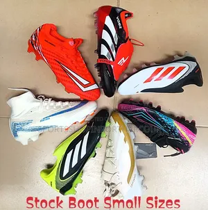 Kids Football Boots