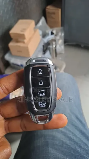 Hyundai Oem Key