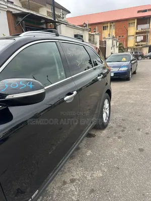 Kia Sorento 4dr SUV 2016 Black
