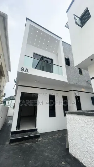 Furnished 4bdrm Duplex in Chevron Alternative for sale