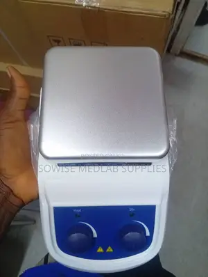 Hot Plate Without Magnetic Stirrer