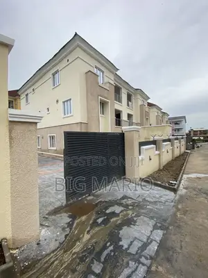 4bdrm Duplex in Guzape for rent