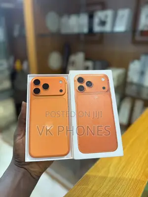 Apple iPhone 17 Pro Max 512 GB Orange