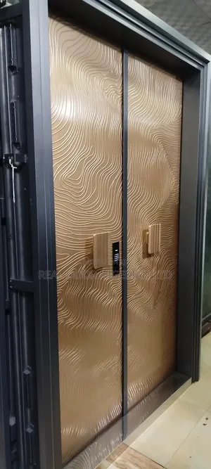 Luxury Special Door