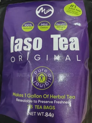 Laso Detox Tea