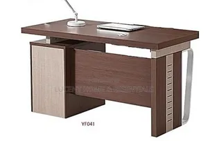 Premium Home Office Study Desk / Boss Table (Brand New)