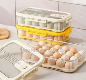 Egg Storage Containers