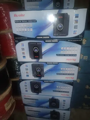3.2kva Hz Solar Inverter 24v
