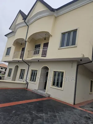 4bdrm Duplex in Lonex Garden, Isheri North for sale