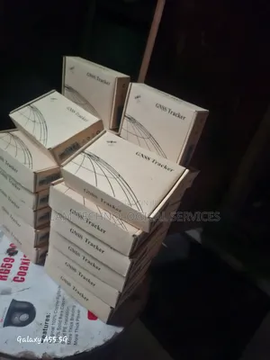 Advanced GPS Security at Its Finest GPS Tracker in Sagamu