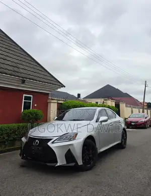 Lexus IS 2010 Silver