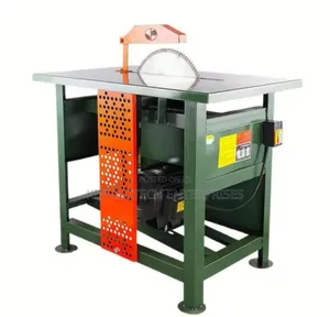 Industrial Table Saw Machine