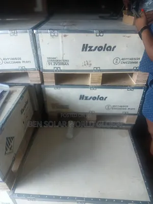 15kwh Hz Solar Lithium Battery 51.2v
