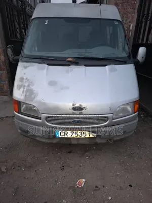 Ford Transit 2000