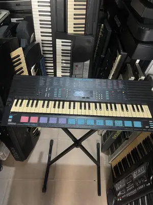 Direct Uk Used Keyboard Yamaha Pss780